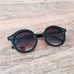 Retro Round Sunnies 